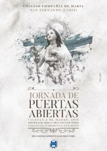 Cartel PPAA Cia Maria