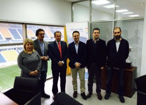 foto reunion alcaldias