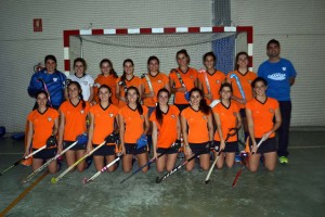 hockey femenino