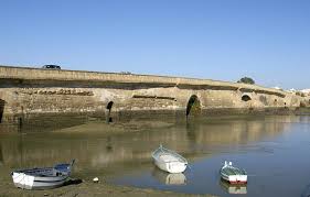 Nuestro histórico Puente Zuazo.