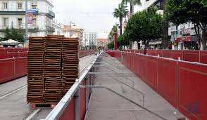 La Carrera Oficial de Semana Santa.