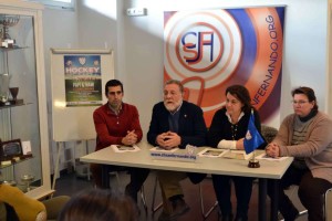 torno papi mami hochey