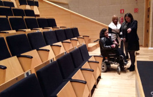 Aica Centro congresos