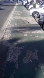 CARRIL BICI I