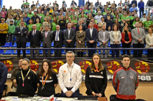 minuto de silencio mini basket