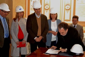 firma acta ayuntamiento