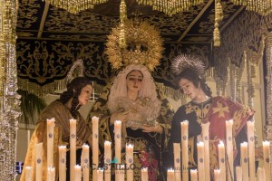 Virgen de las Penas.