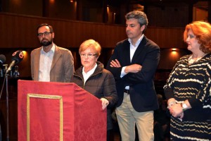 Loli Barrios teatro aficionado