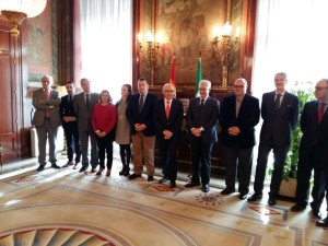 comision nacional ITI_foto de grupo