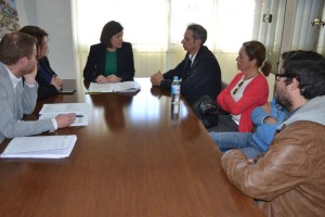 enfermeros patronato