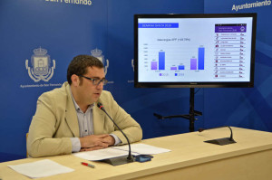 foto rueda de prensa jaime