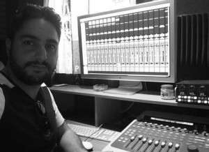 Javier Belizón en una foto reciente.