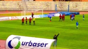 En el Iberoamericano.