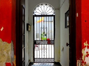 Casapuerta en General Valdés.