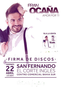 Fran ocaña discos