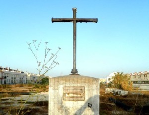 El prodigioso Camino de la Cruz.