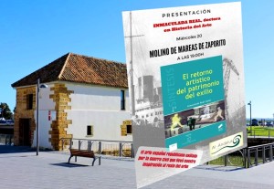 Cartel y lugar del evento.