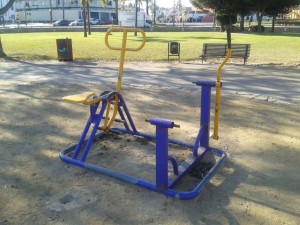 aparato mayores gimnasia