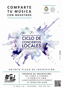 cartelciclosMusica