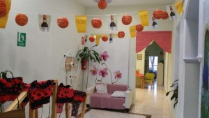 Ceseta de Feria Ángeles Teysa 2016