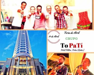grupo to pati feria abril