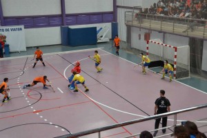 hochey sala san fernando