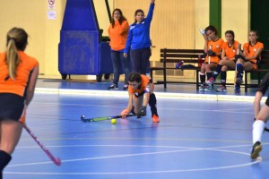 hockey sala feminas