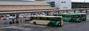 La anhelada estación de Autobuses.