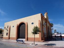 La pequeña gran Iglesia de la Inmaculada.