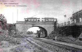 El puente de la Casería.