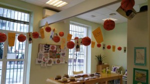 Premios de la tómbola.