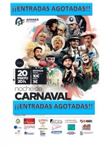 Cartel del Festival.