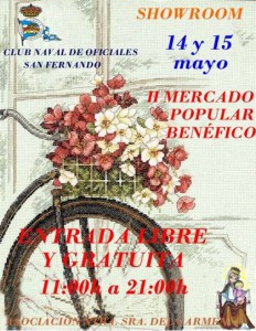 II MERCADO SOLIDARIO MAYO