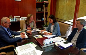 alcaldesa viceconsejera educacion