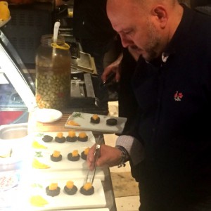 El acompañamiento más adecuado.