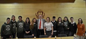 alumnos escuela san jose