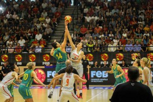 baloncesto femenino