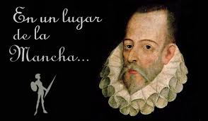 Cervantes.