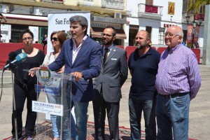 presentacion feria del libro