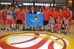seleccion baloncesto femenina