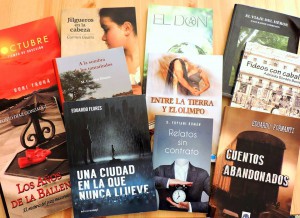 Obras publicadas por autores isleños o vinculados a San Fernando.