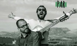 Álvaro Téllez y Luis G. Lucas en una imagen promocional.