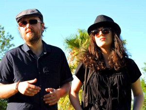 'Random Thinking', en el Parque del Barrero.