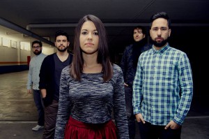 Los integrantes de 'Turmalina'.