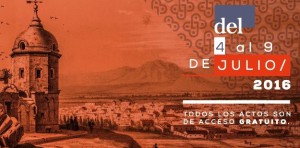 Banner del Festival.