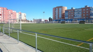 Campo de fútbol 'Gómez Castro.