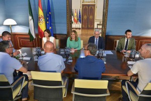 alcaldesa susana diaz