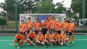 juvenil masculino CH San Fernando