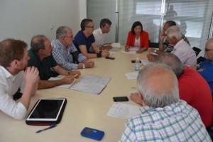 reunion plan de limpieza