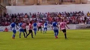 El Castillo de San Fernando. Acenso a 2B.